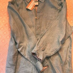 Tommy Bahama linen shirt